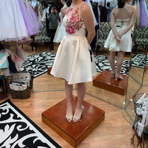 Alex and Leo Dress